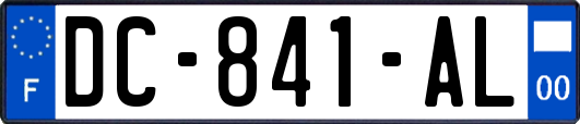 DC-841-AL