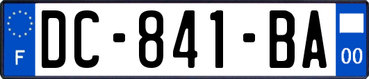 DC-841-BA