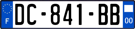 DC-841-BB