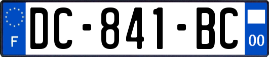 DC-841-BC