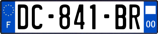 DC-841-BR