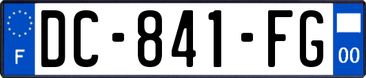 DC-841-FG