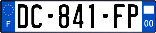 DC-841-FP