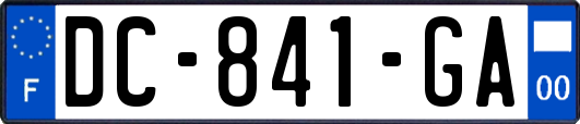 DC-841-GA