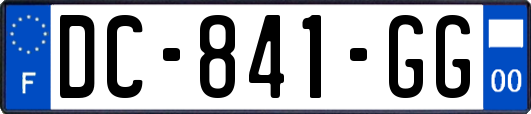 DC-841-GG