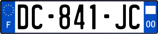 DC-841-JC