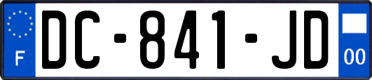 DC-841-JD