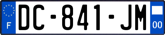 DC-841-JM