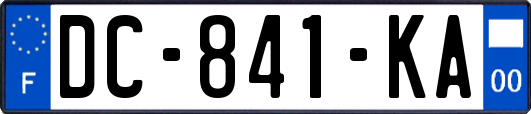 DC-841-KA