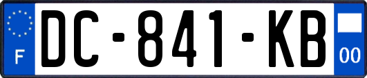 DC-841-KB