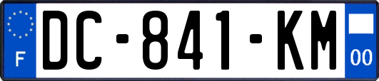 DC-841-KM