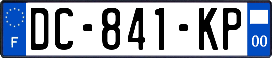 DC-841-KP