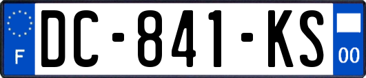 DC-841-KS