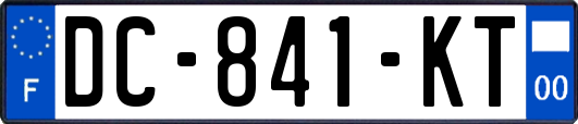 DC-841-KT