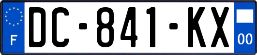 DC-841-KX