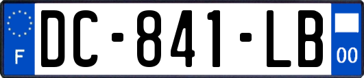 DC-841-LB