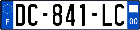 DC-841-LC