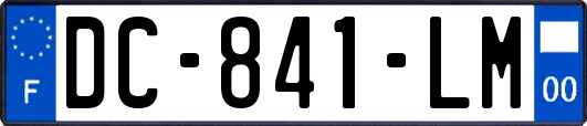 DC-841-LM
