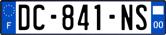 DC-841-NS