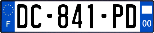 DC-841-PD