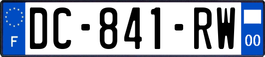 DC-841-RW