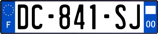 DC-841-SJ