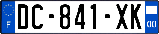 DC-841-XK