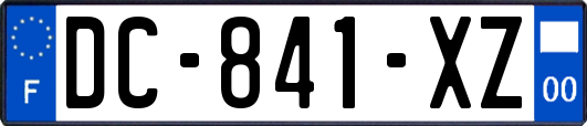 DC-841-XZ