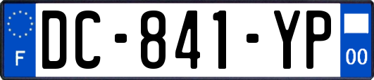 DC-841-YP