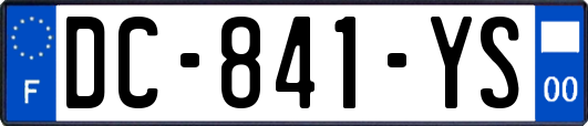 DC-841-YS