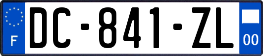 DC-841-ZL