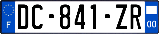 DC-841-ZR