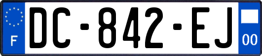 DC-842-EJ