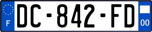 DC-842-FD