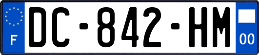 DC-842-HM