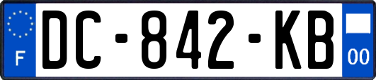 DC-842-KB