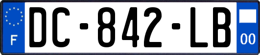 DC-842-LB