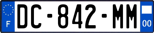 DC-842-MM