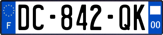 DC-842-QK