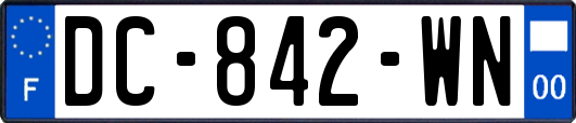 DC-842-WN