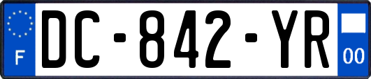 DC-842-YR