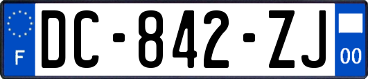 DC-842-ZJ