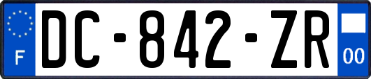 DC-842-ZR