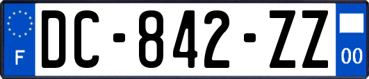 DC-842-ZZ