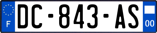 DC-843-AS