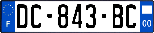 DC-843-BC