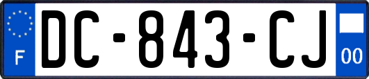 DC-843-CJ