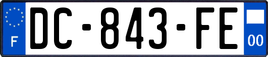 DC-843-FE