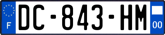 DC-843-HM