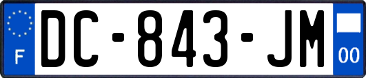 DC-843-JM